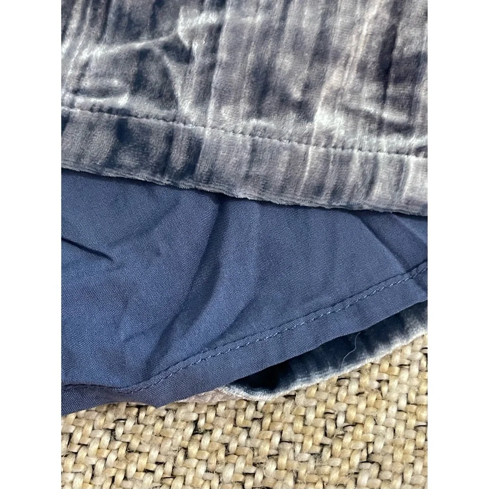 Anthropologie Velvet Slate Shift Mini Dress NWT Size 10 (Medium) - Picture 9 of 15